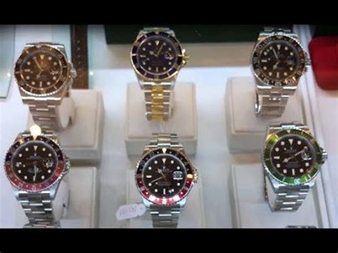 rolex bangkok price|Rolex shop in Bangkok thailand.